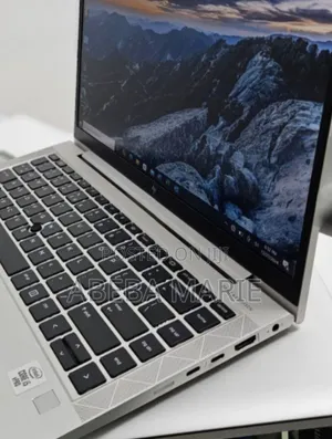 New Laptop HP EliteBook 840 G7 16GB Intel Core I5 SSD 512GB