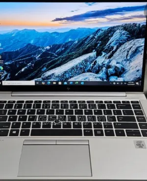 New Laptop HP EliteBook 840 G7 16GB Intel Core I5 SSD 512GB