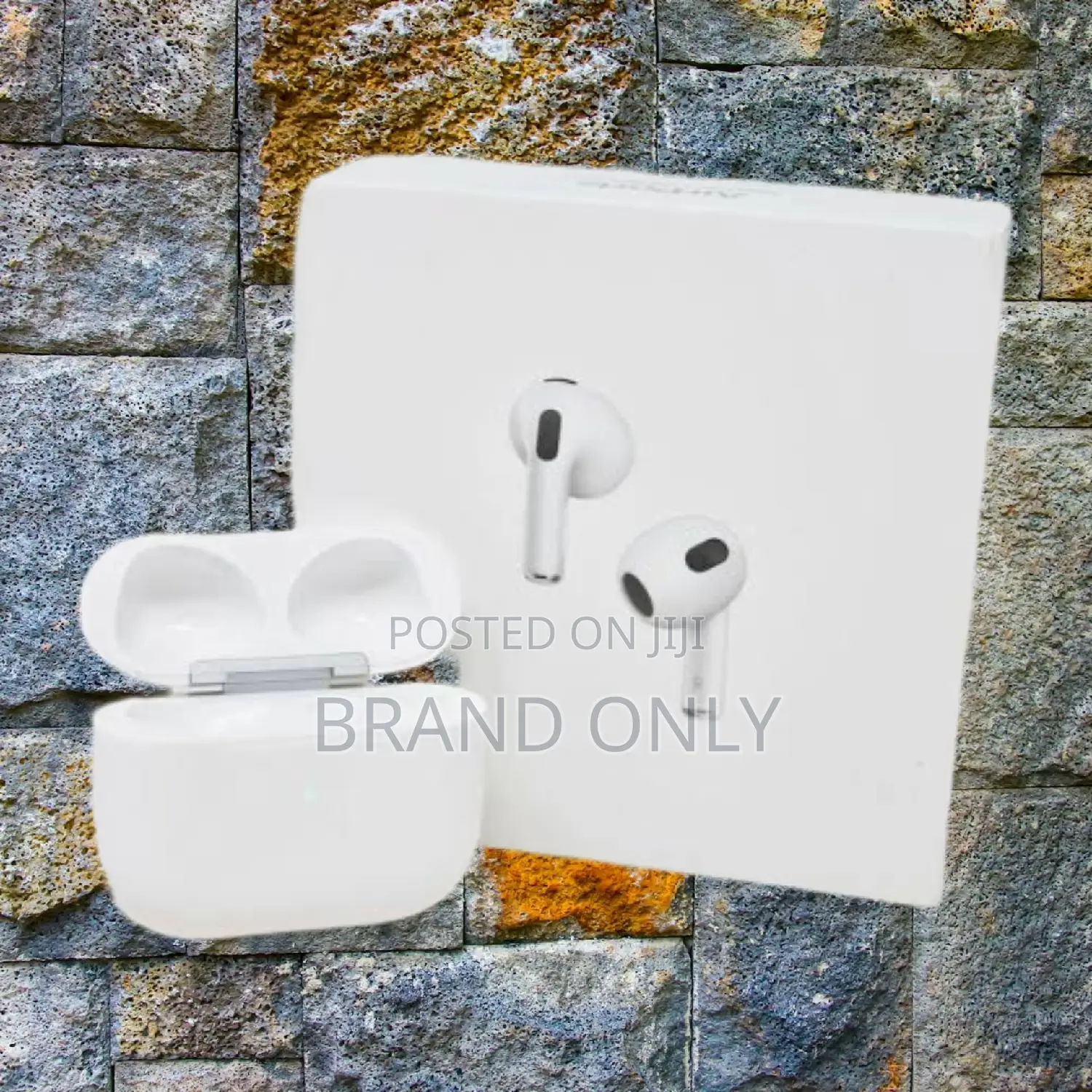 Airpod Pro 3rd Generation Amazing Sound and User-Friendly