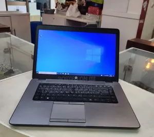 Photo - New Laptop HP EliteBook 850 G1 8GB Intel Core I5 HDD 500GB