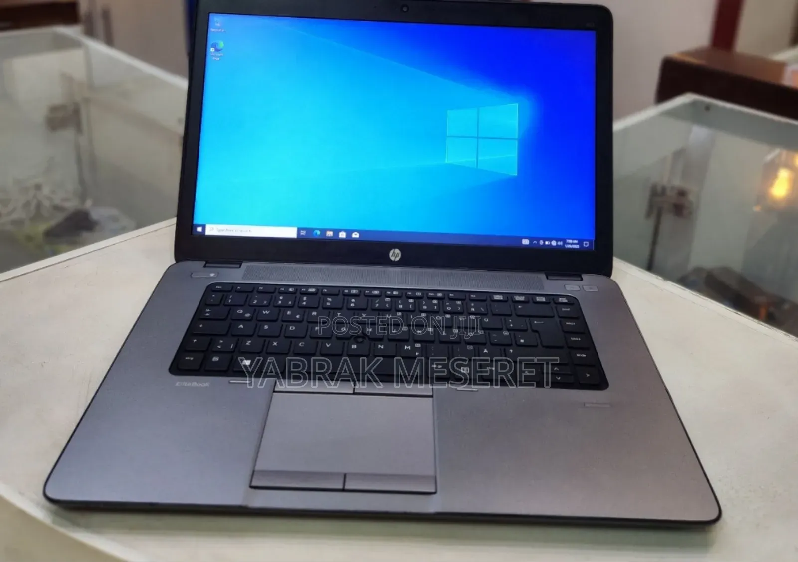 New Laptop HP EliteBook 850 G1 8GB Intel Core I5 HDD 500GB