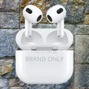 Airpod Pro 3rd Generation Number One for Everyone