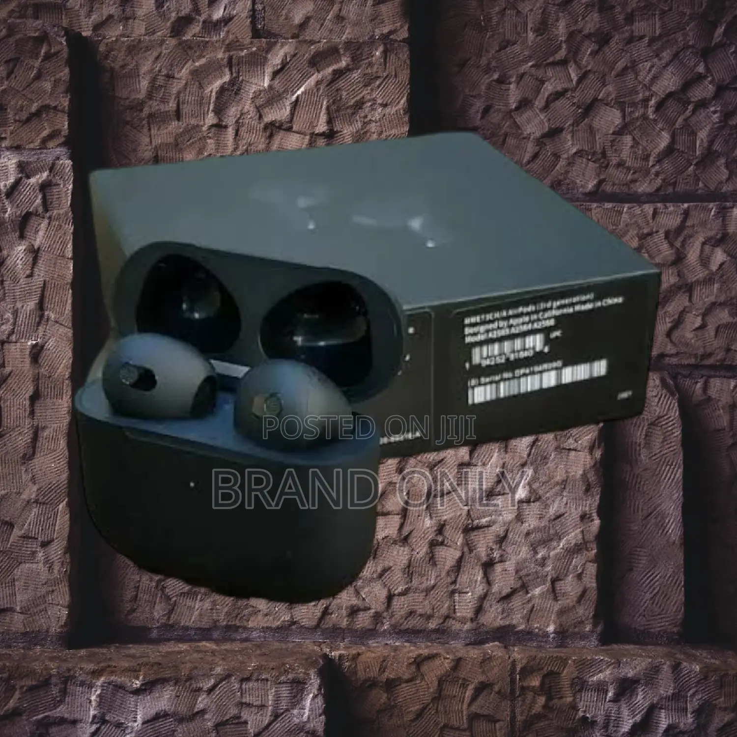 Airpod Pro 3rd Generation Number One With Spatial Audio