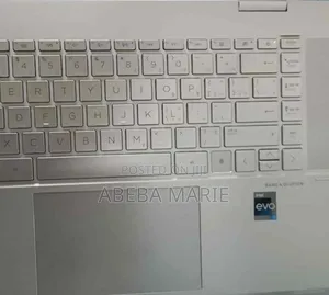 New Laptop HP Envy X360 15t 16GB Intel Core I7 SSD 512GB