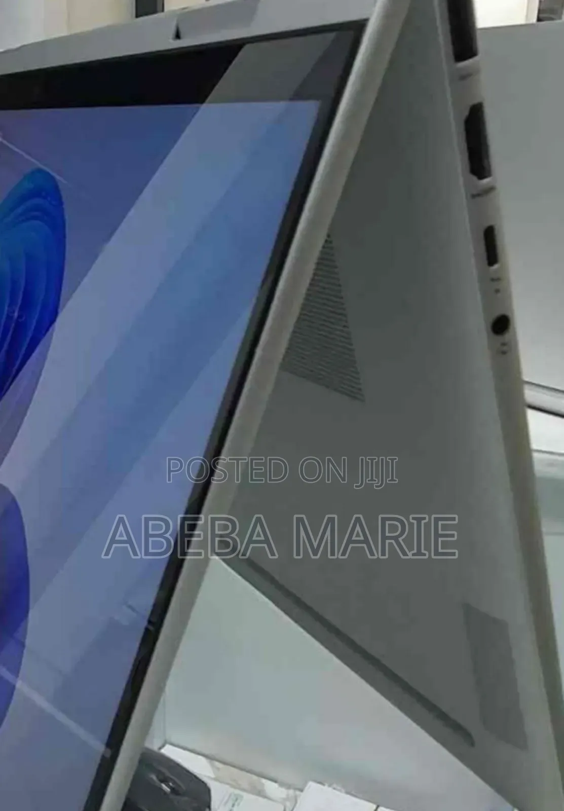 New Laptop HP Envy X360 15t 16GB Intel Core I7 SSD 512GB