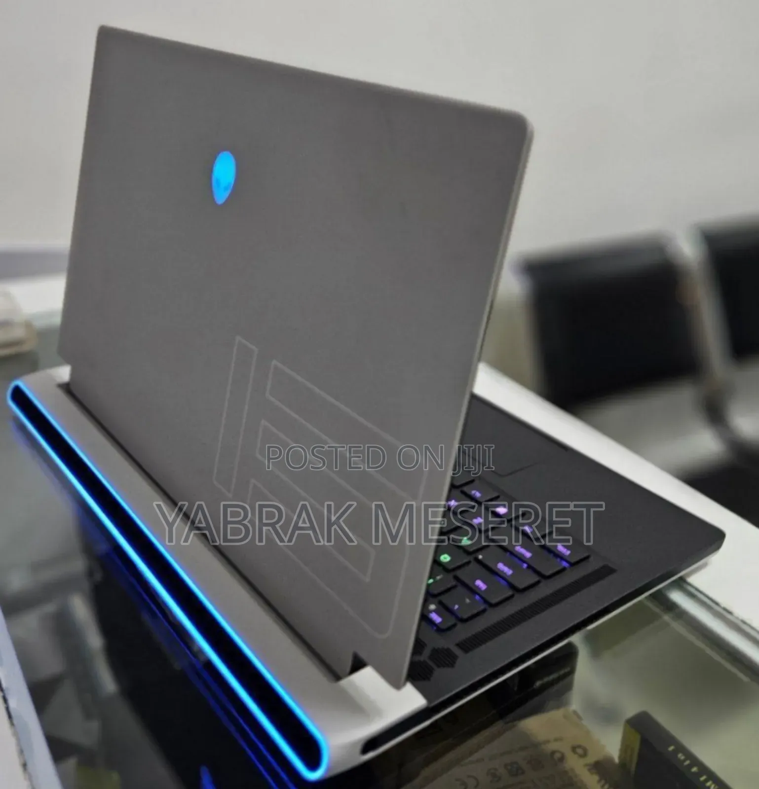 New Laptop Alienware M15 R3 32GB Intel Core I7 SSD 1T