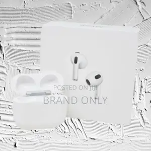 Airpod Pro 3rd Generation Number One Technology Unleashed