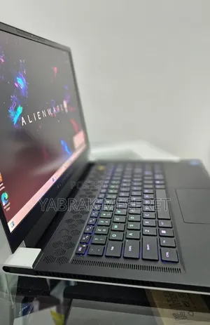 New Laptop Alienware M15 R3 32GB Intel Core I7 SSD 1T