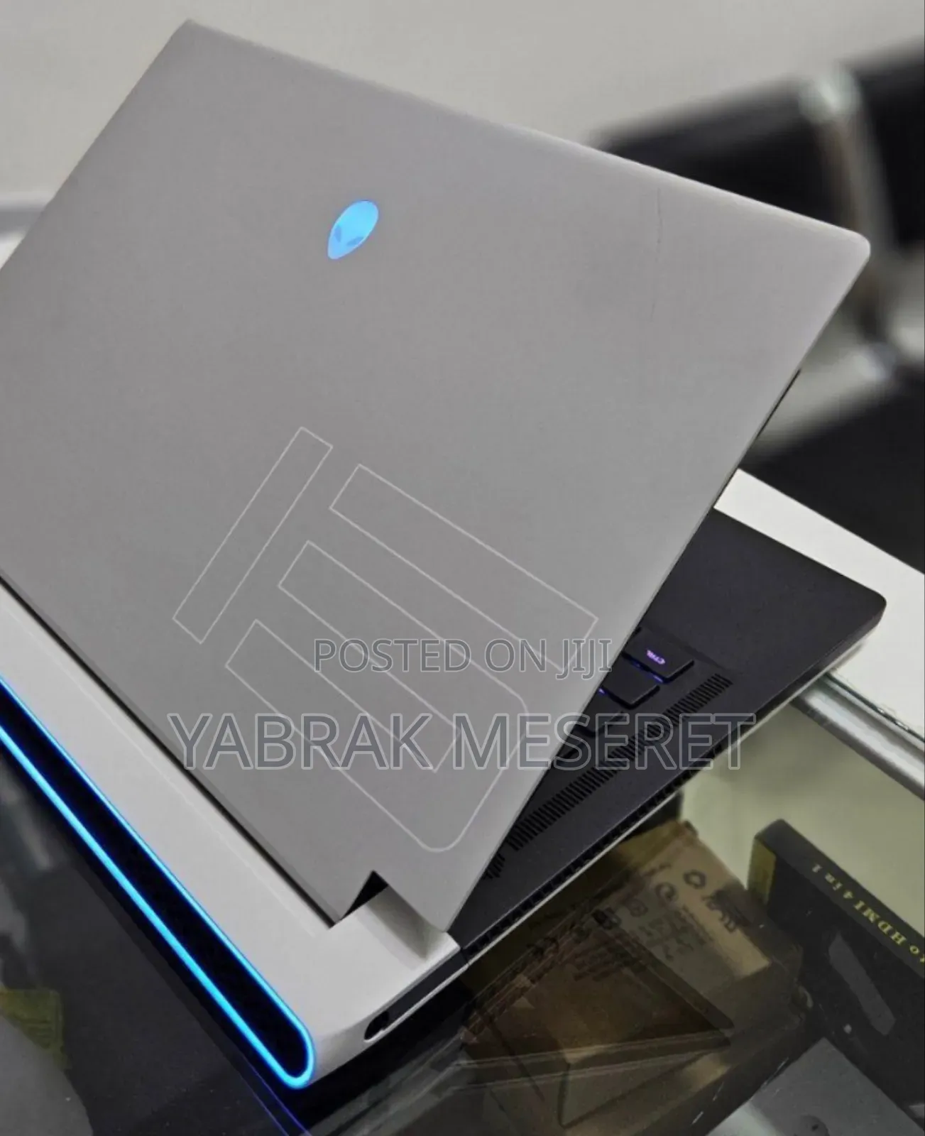 New Laptop Alienware M15 R3 32GB Intel Core I7 SSD 1T