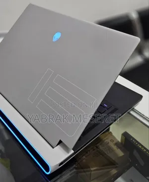 New Laptop Alienware M15 R3 32GB Intel Core I7 SSD 1T