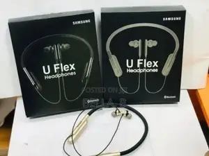 Photo - U Flex Head Set Stylish Design