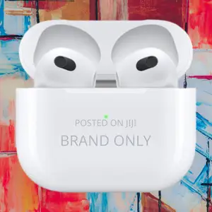 Photo - Airpod Pro 3rd Generation Number One for Daily Use