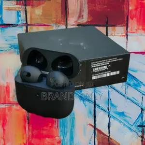 Photo - Airpod Pro 3rd Generation Number One and Bass Depth