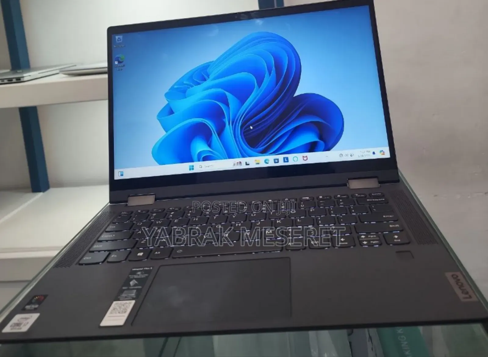 New Laptop Lenovo Flex 5 8GB Intel Core I7 SSD 512GB