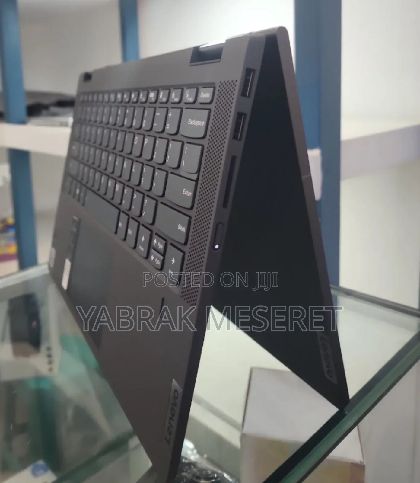 New Laptop Lenovo Flex 5 8GB Intel Core I7 SSD 512GB