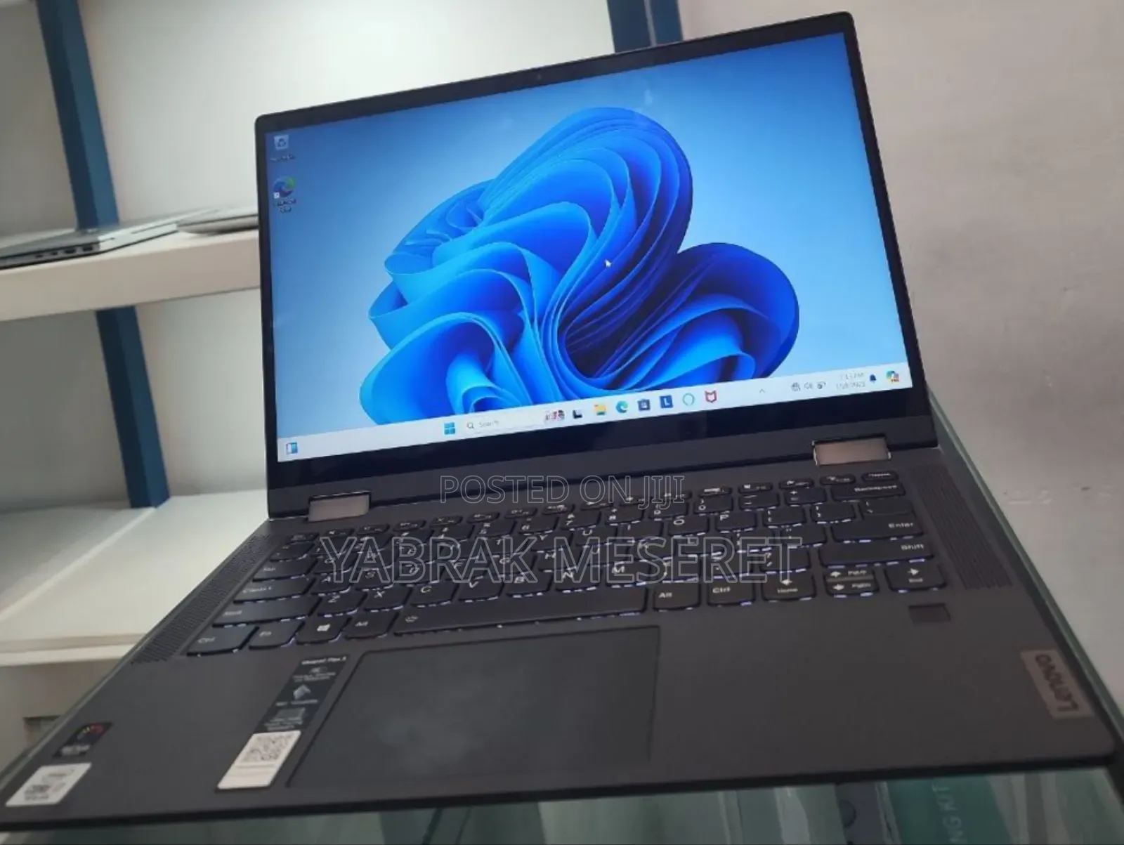 New Laptop Lenovo Flex 5 8GB Intel Core I7 SSD 512GB