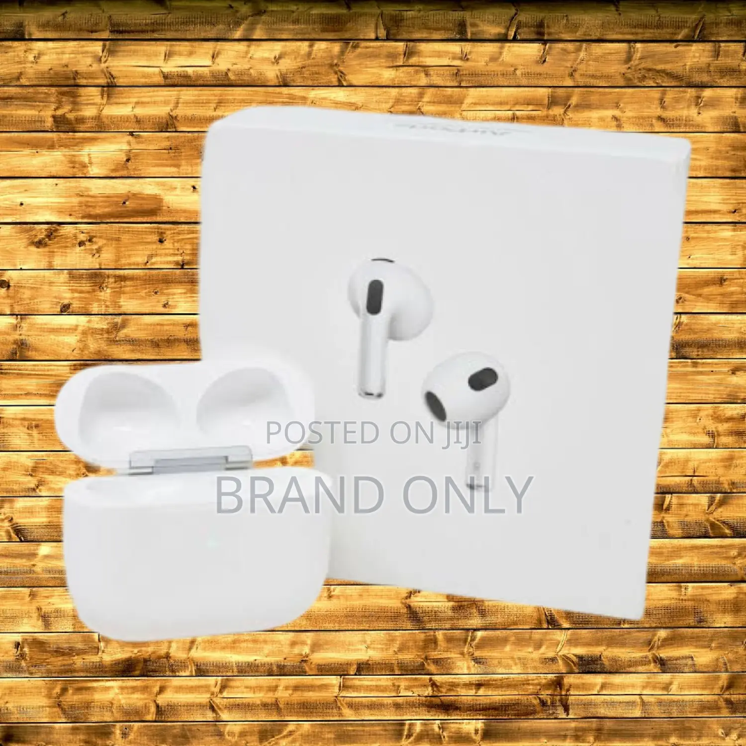 Airpod Pro 3rd Generation Number One Meets Stylish Design