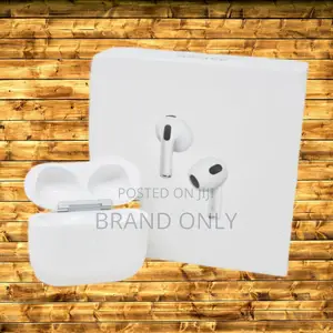 Airpod Pro 3rd Generation Number One Meets Stylish Design