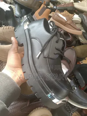 Photo - Original Lather Shoes for Man's