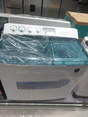 Media Washing Machine 15.Kg