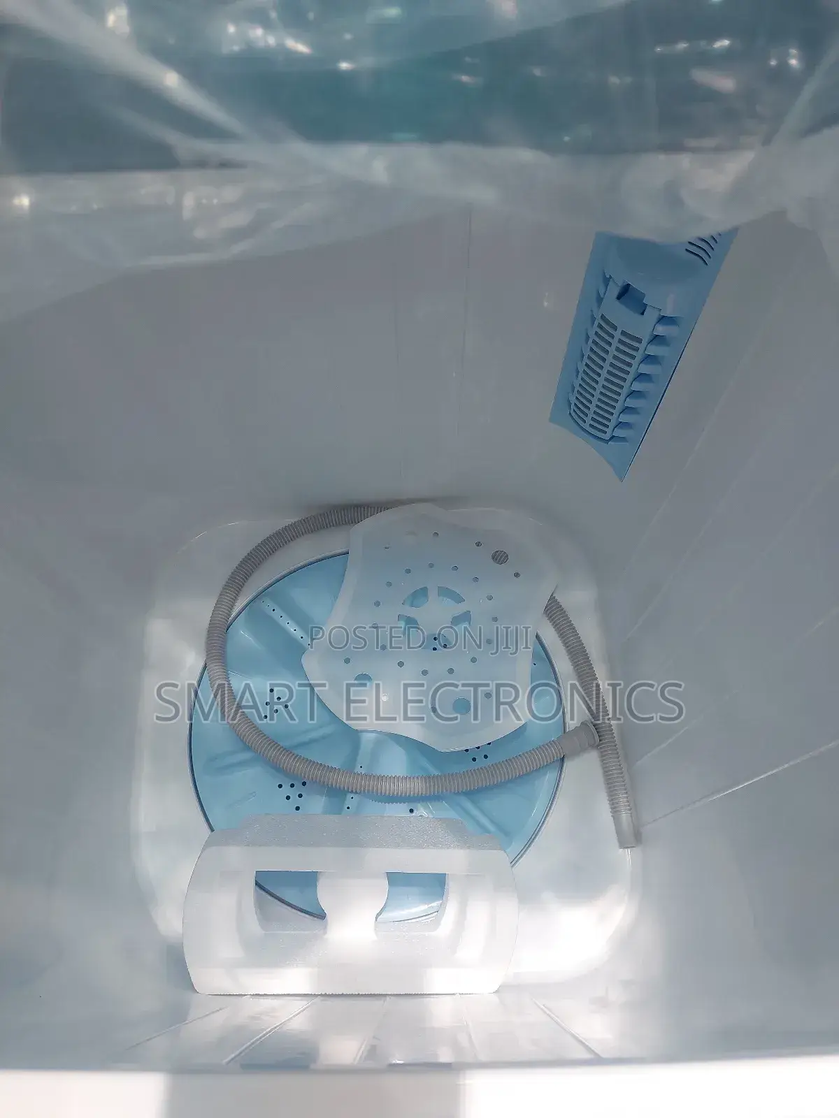 Media Washing Machine 15.Kg