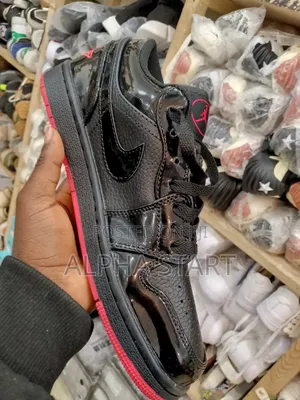 Jordan 1 Black Master Quality Shoes for You