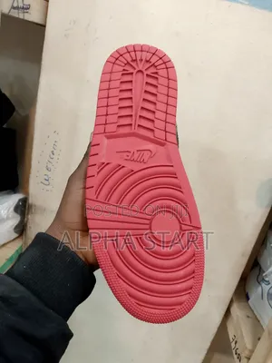 Jordan 1 Black Master Quality Shoes for You