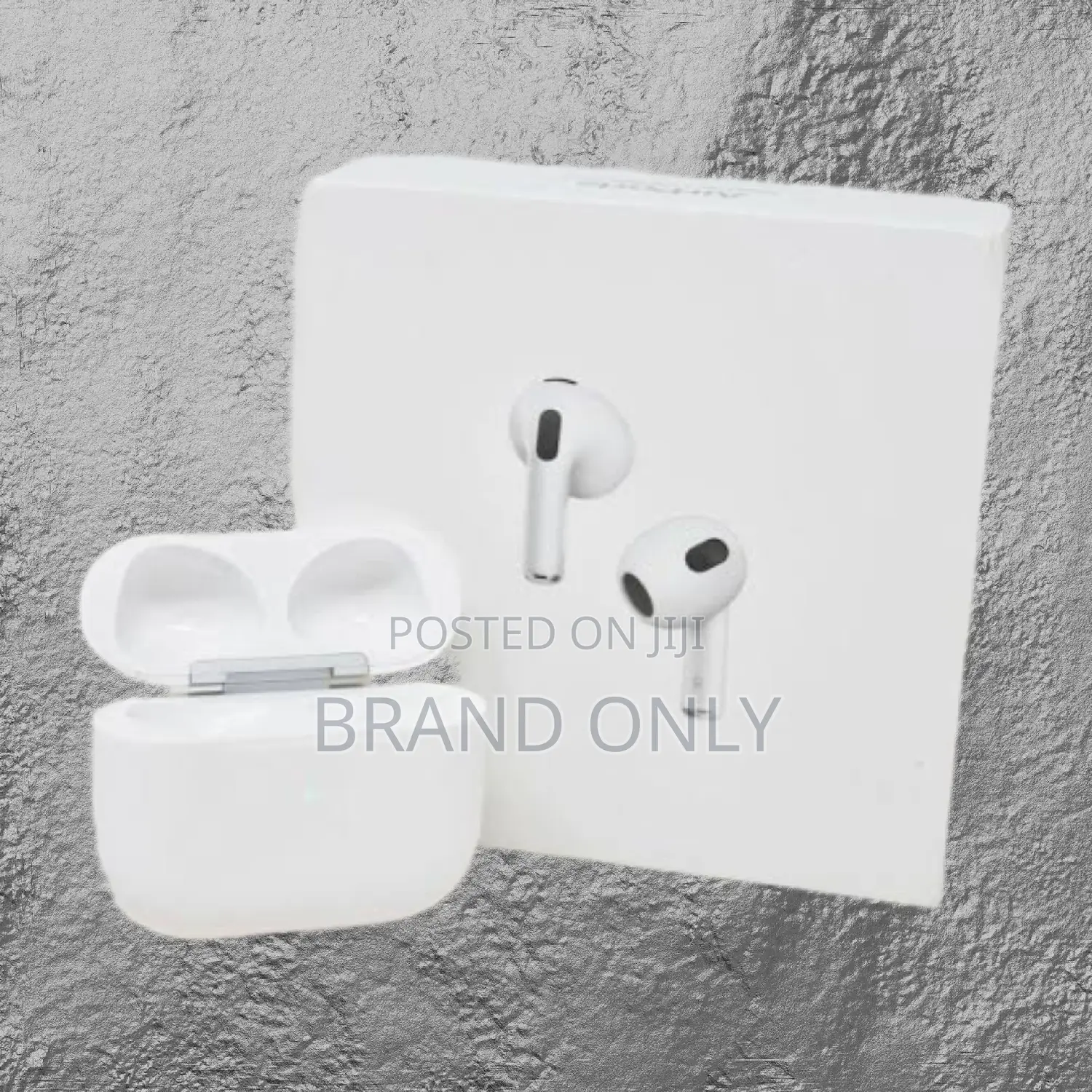 Airpod Pro 3rd Generation Number One With Adaptive EQ