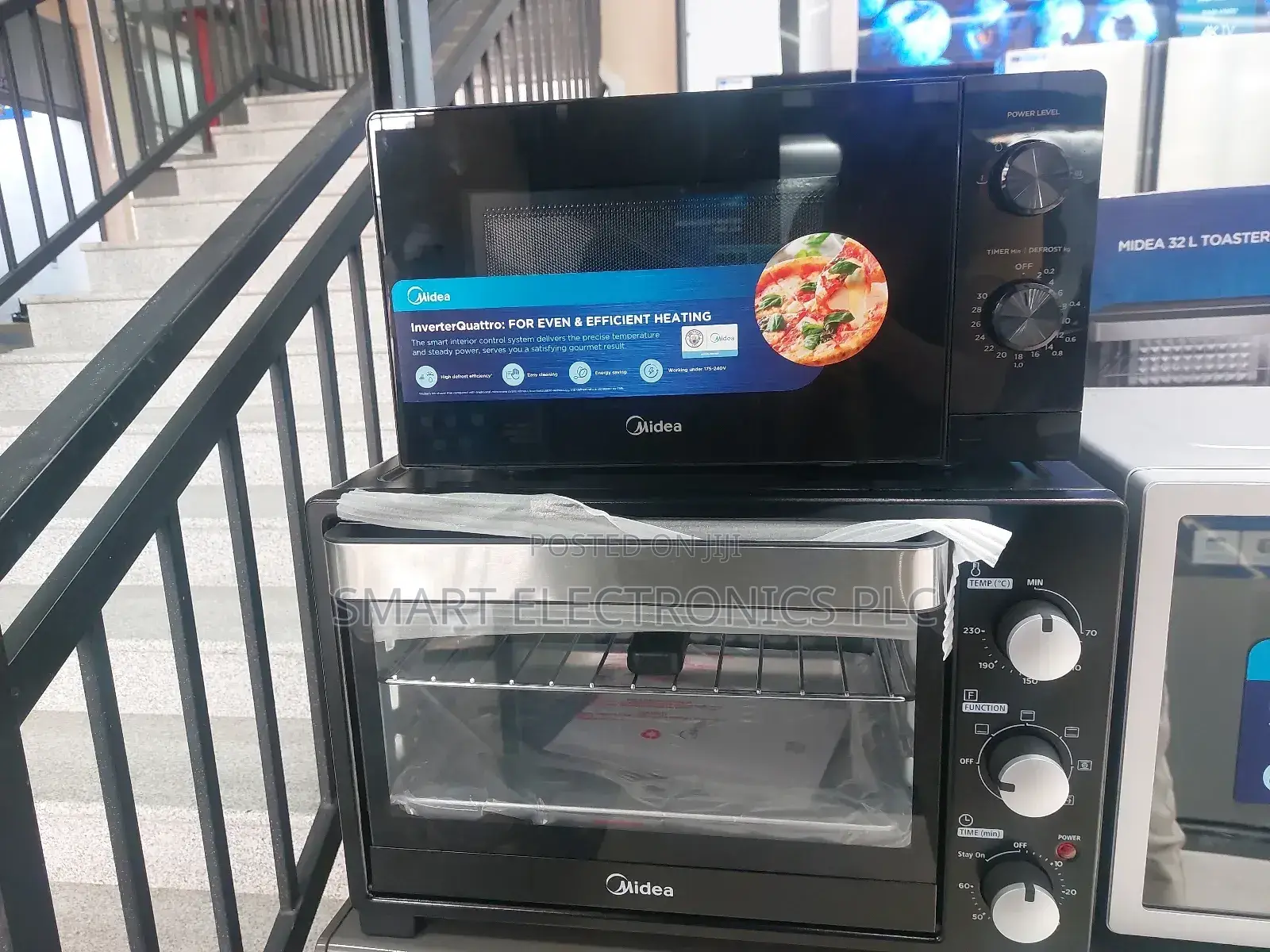 Media Oven