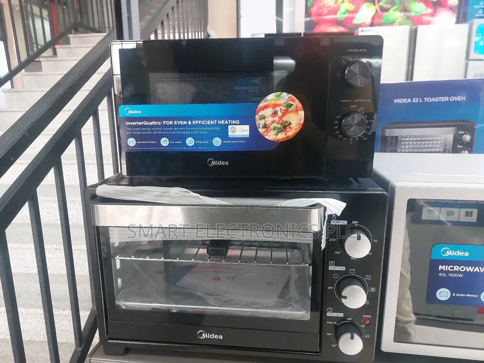 Media Oven
