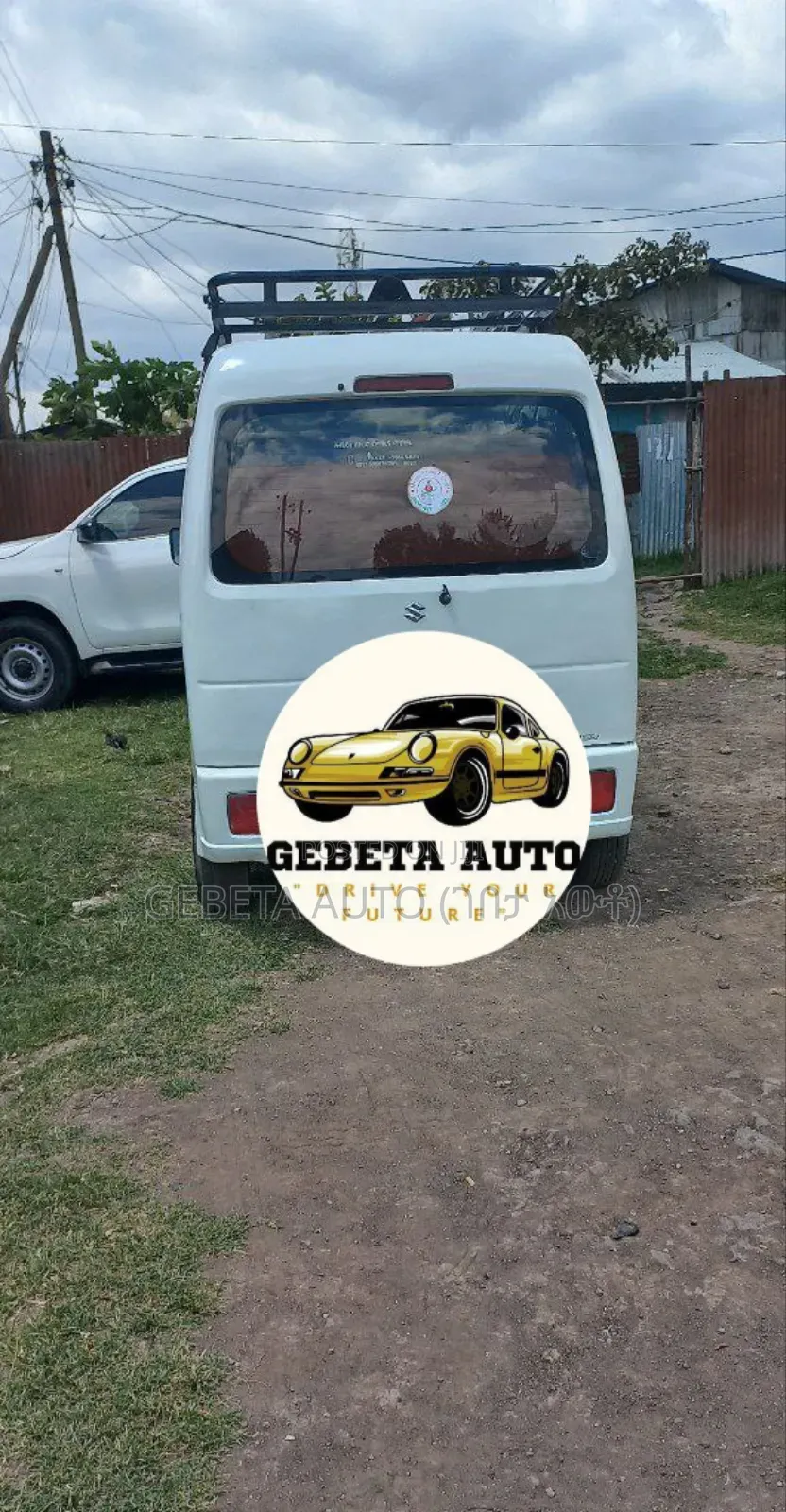 Suzuki Every Wagon 2012 White