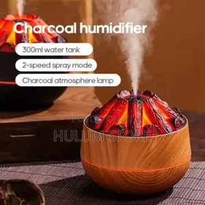 Photo - Charcoal Fire Humidifier