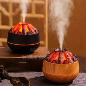 Charcoal Fire Humidifier