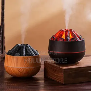 Charcoal Fire Humidifier