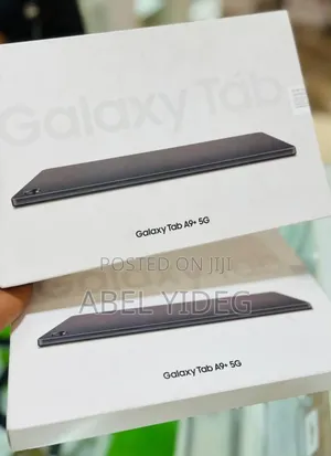 Photo - New Samsung Galaxy Tab A9+ 128 GB