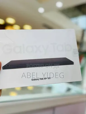 New Samsung Galaxy Tab A9+ 128 GB
