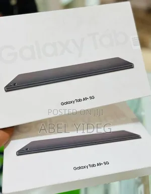 New Samsung Galaxy Tab A9+ 128 GB