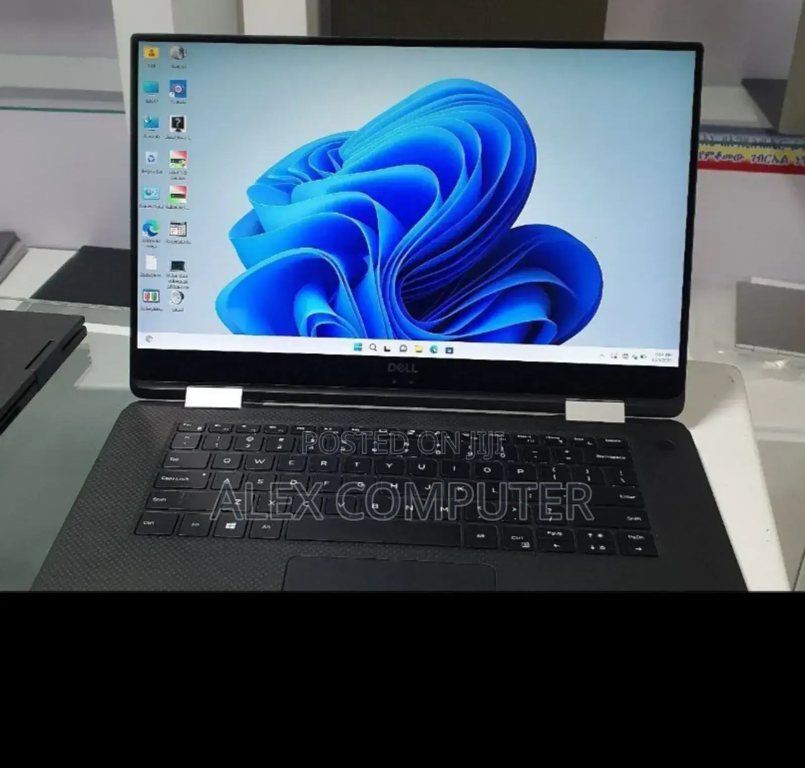 New Laptop Dell XPS 15 16GB Intel Core I5 SSD 512GB