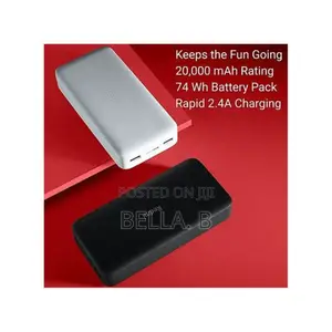 Redmi Power Bank Turbo Power