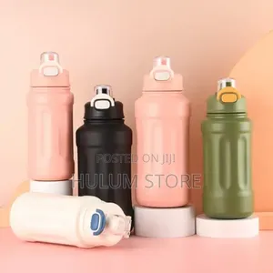 Classy Design Water Bottle