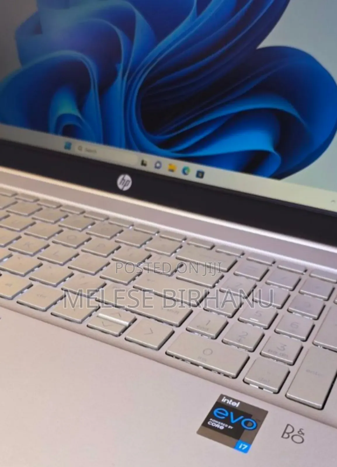 New Laptop HP Pavilion 15 16GB Intel Core I5 SSD 512GB