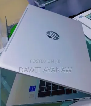 New Laptop HP 8GB Intel Core I7 SSD 512GB