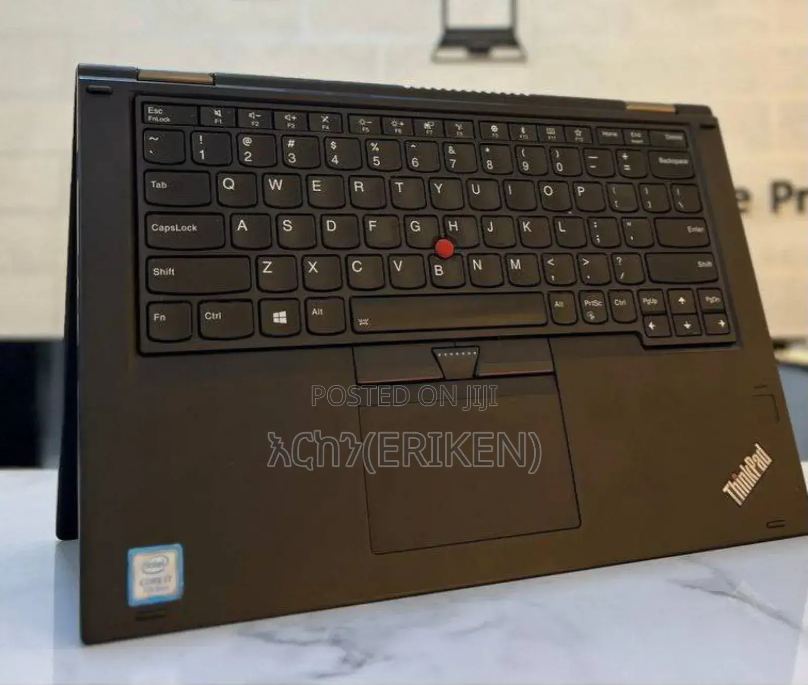 New Laptop Lenovo ThinkPad Yoga 16GB Intel Core I7 SSD 512GB