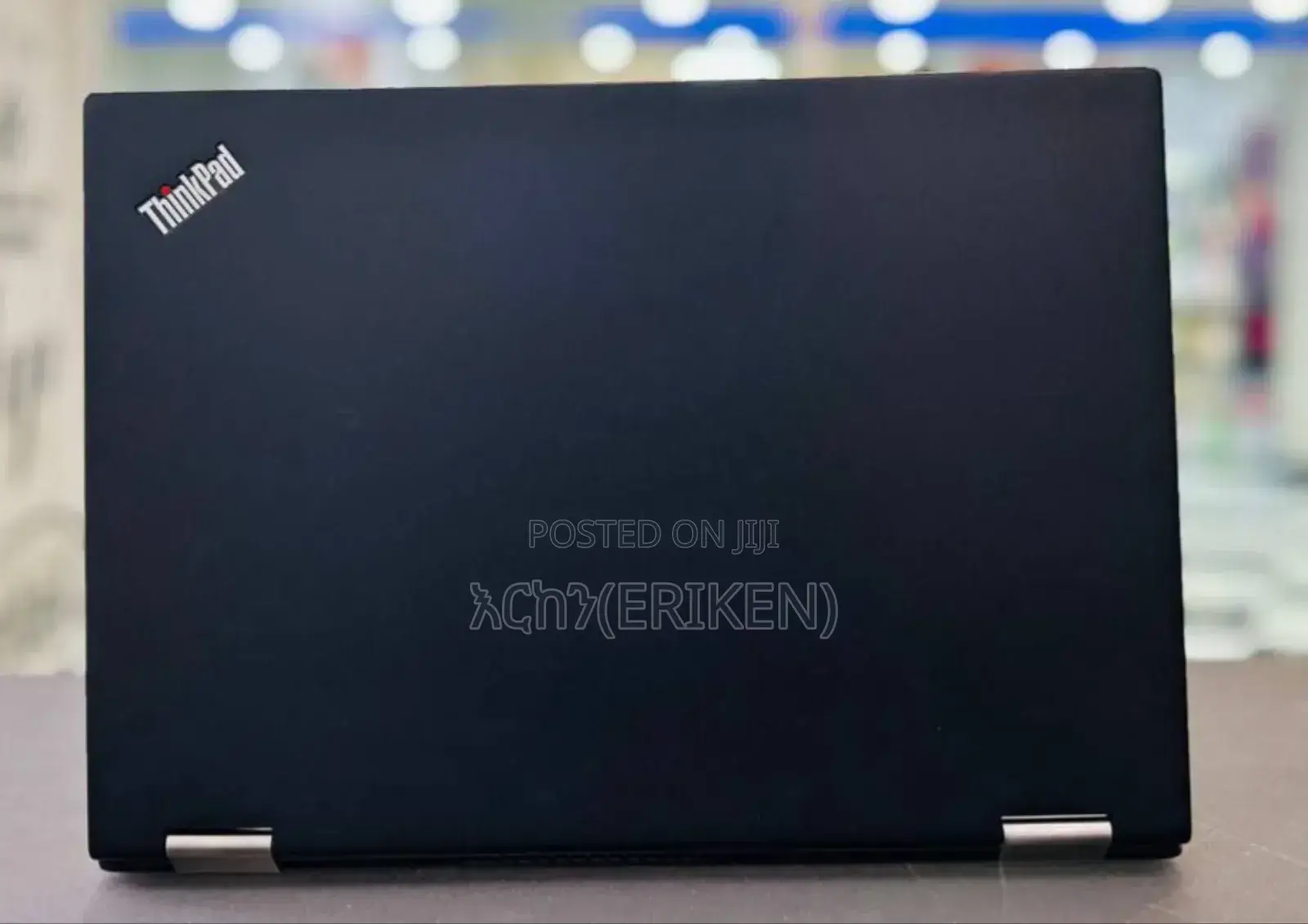 New Laptop Lenovo ThinkPad Yoga 16GB Intel Core I7 SSD 512GB