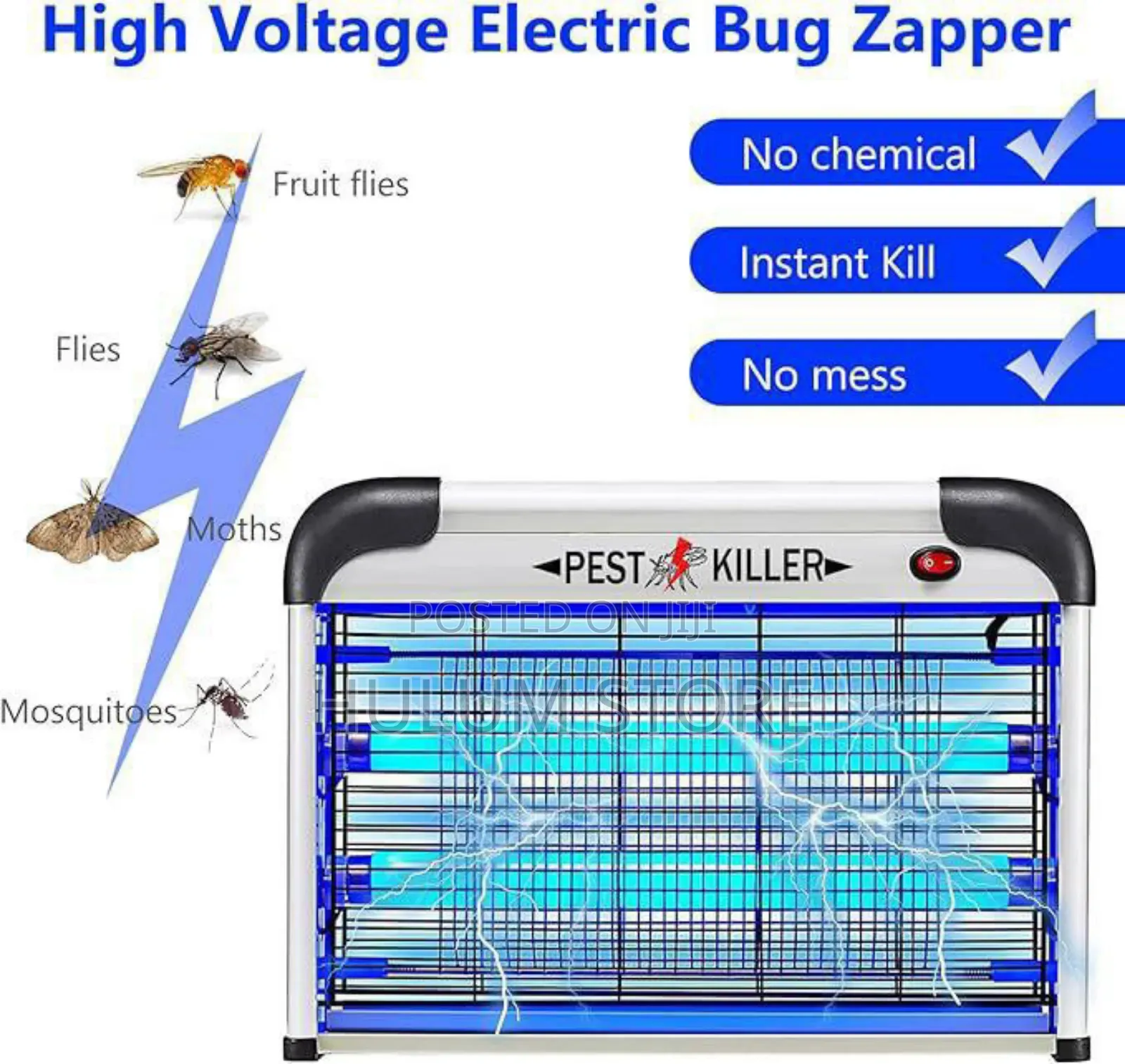 Electric Pest Killer 20W
