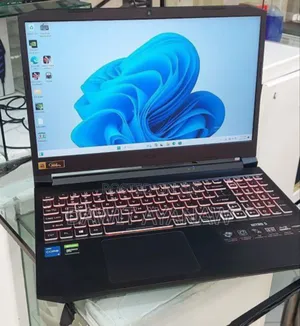 New Laptop Acer Predator Helios 300 16GB Intel Core I5 HDD+SSD 256GB