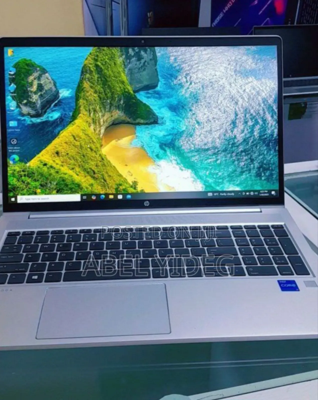 New Laptop HP Stream Notebook 16GB Intel Core I7 SSD 512GB