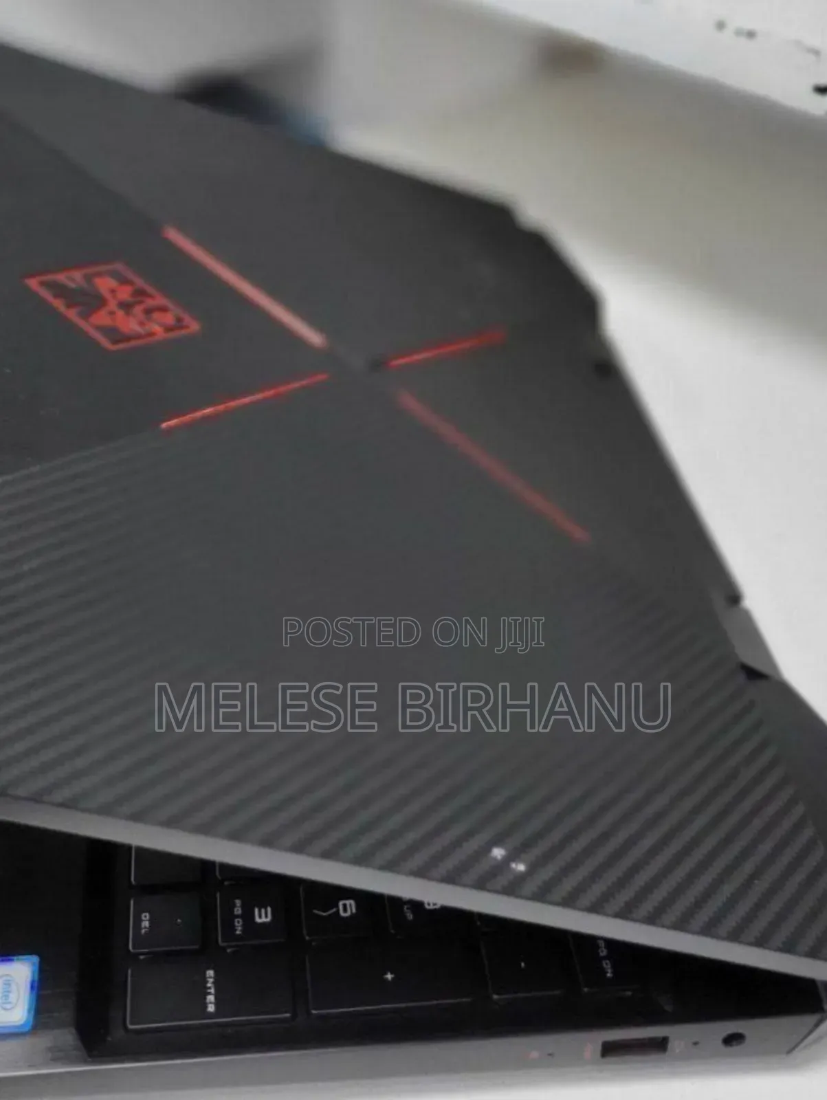 New Laptop HP Omen X 16GB Intel Core I5 HDD+SSD 1T