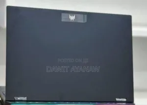 New Laptop Acer Predator Helios 300 16GB Intel Core I9 SSD 1T