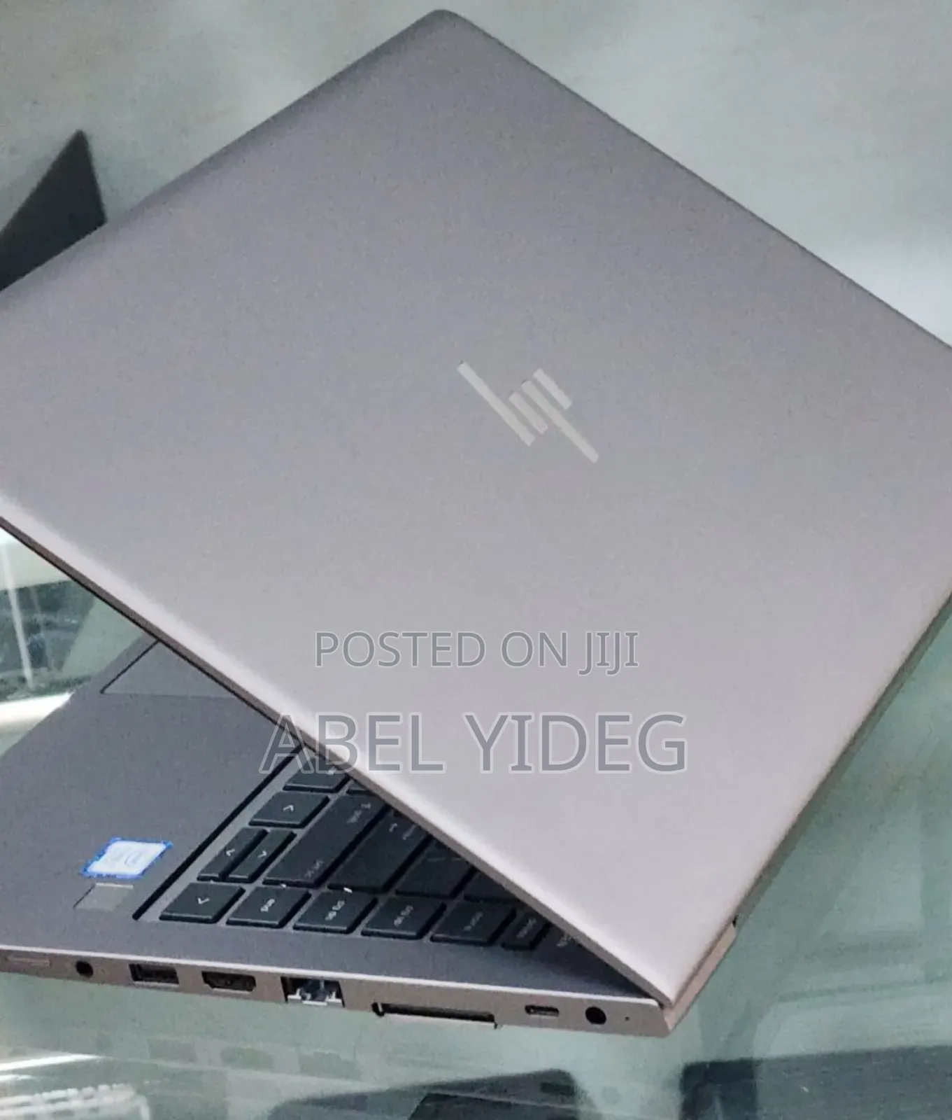 New Laptop HP ZBook Studio 16GB Intel Core I7 SSD 512GB